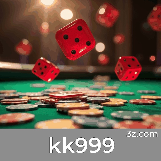 kk999: Entretenimento de Cassino Luxuoso e Experiências Imersivas